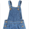 Lanidor Blue Denim Dungaree 13569