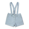 Lanidor Shoulder Straps Style Shorts 13562