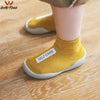 Mustard Self Care Silicone Socks Shoes 2708 C