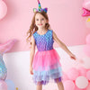 Mermaid Tutu Fancy Frock 13499