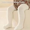 CA White Tights Feet Legging 13449