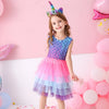 Mermaid Tutu Fancy Frock 13499