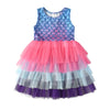 Mermaid Tutu Fancy Frock 13499