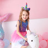 Mermaid Tutu Fancy Frock 13499