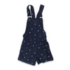 TMY Blue Terry Dungaree 13574