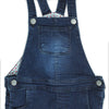 Twenty4 Blue Denim Dungaree 13571