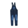 Twenty4 Blue Denim Dungaree 13571