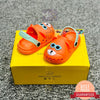 Bear Orange Washable Soft Clogs Crocks 2472 B