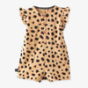 MYLeene KLS Leopard Brown Jumpsuit 12291