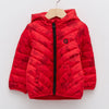 LCW Minnie Mouse Red Puffer Jacket 13464