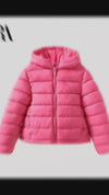 ZR Florocent Pink Jacket 12178