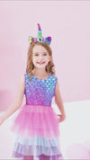 Mermaid Tutu Fancy Frock 13499