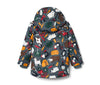 Animal Farm Hooded Puffer Jacket 13393