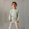 Looney Tunes Green Fleece Sweatshirt 13331