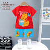Pooh Red Summer Short and Shirt Set 12982