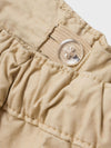 Nme it Khaki Cimfort twill Elastic Waist Shorts 12950