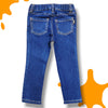 Dkny Mid Blue Jegging Pant 13521