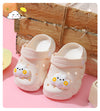 Cloud White Washable Soft Clogs Crocks 2693 A