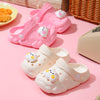 Cloud White Washable Soft Clogs Crocks 2693 A