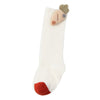 Robib White Baby Socks #2709 A