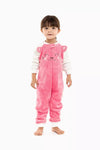 Empire Cat Pink Fur Bodysuit 13243