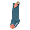 Robib Teal Baby Socks #2709 C