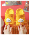 Cloud Yellow Washable Soft Clogs Crocks 2693 B