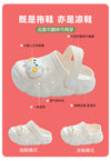 Cloud White Washable Soft Clogs Crocks 2693 A