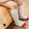 Robib White Baby Socks #2709 A