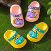 Alligator Purple Washable Soft Clogs Crocks 2694 A