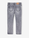 VRB Light Grey heart coin Pockit Pant 13234