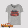 MYR Car Grey T Shirt 13097