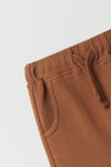 SFR Take me to the Ocean Brown Trouser 11225