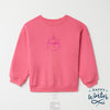 SFR Magic Pink Fleece Sweatshirt 11178