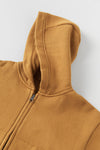 ZR Camel Zipper Hoodie 11041