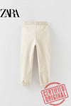 ZR NY Cream Terry Trouser 11224