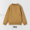 ZR Camel Hollywood Fleece Sweatshirt 11199