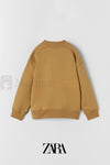 ZR Camel Hollywood Fleece Sweatshirt 11199