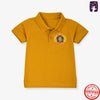 ML Pride Courage Mustard Polo 10602