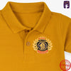 ML Pride Courage Mustard Polo 10602