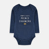 ML Mommy and Daddy Prince Charming Full Sleeves Bodysuit 8802