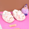 Bear Comfortable Soft Sole Booties 2261