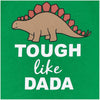 ML Tough Like Dada Green Full Sleeves Bodysuit 8798