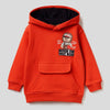 ML Rock On Red Terry Tracksuit 11298