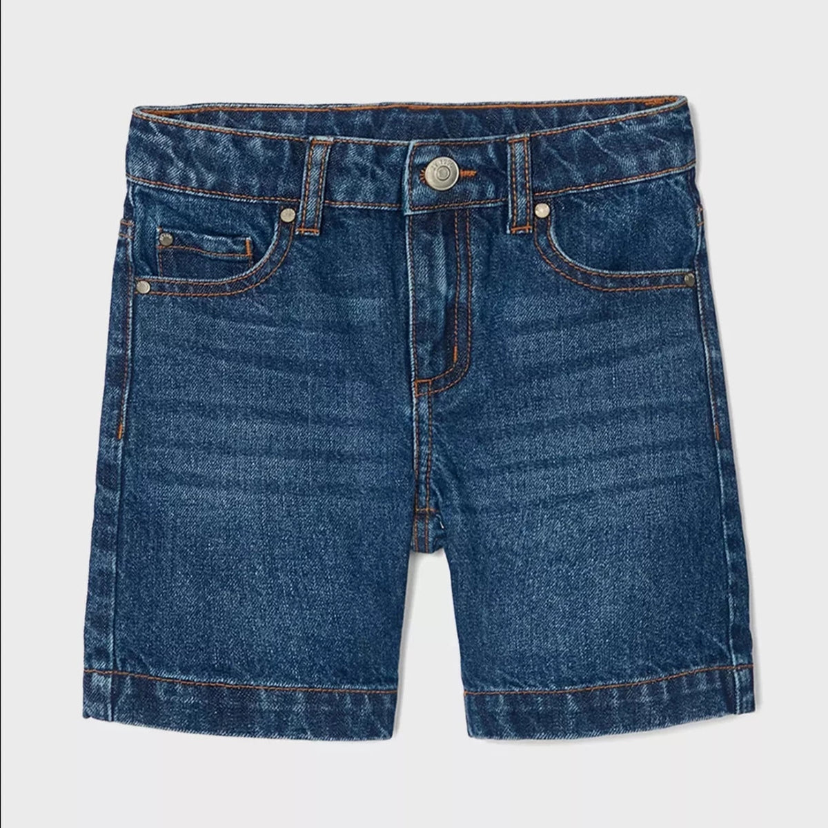 ESN Blue Denim Bermuda Shorts 11777 – MamasLittle