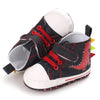 Valen Dinosaur Red First Step Shoes 3623