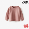 ZR Heart Pink Soft Fleece Sweatshirt 11205