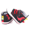 Valen Dinosaur Red First Step Shoes 3623