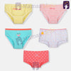 VBT Polka dots Pack of 5 Panties 10305