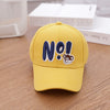 No ! Baseball Cap 4839